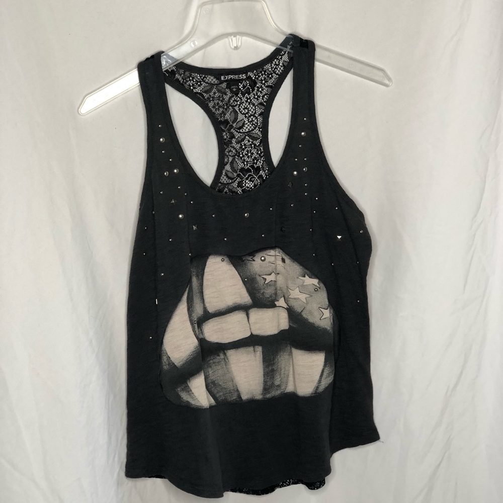 Express Lip Tank